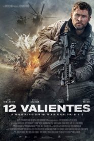 12 Strong (12 valientes)