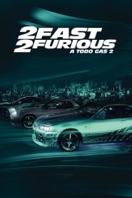 2 Fast 2 Furious: A todo gas 2 (Fast & Furious 2)