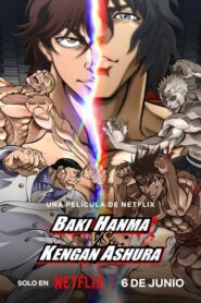 Baki Hanma vs Kengan Ashura