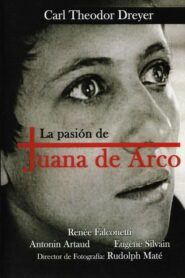 La pasión de Juana de Arco