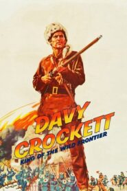 Davy Crockett rey de la frontera